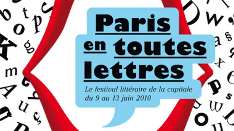 Paris en toutes lettres