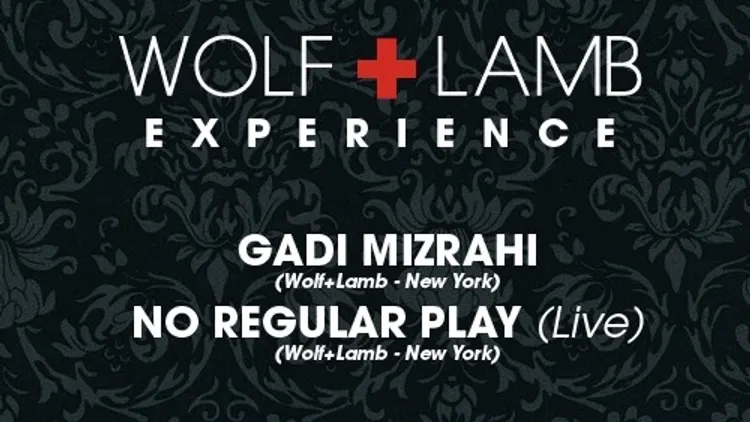 WOLF+LAMB EXPERIENCE @ NEO