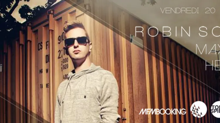 Robin Schulz, Max Manie & Henri PFR