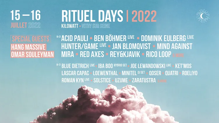 Rituel days 2022