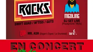 Guts presents Rocks (What The Funk 8 ans part.2)