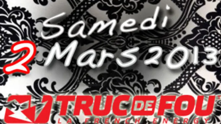 Teens Paris - Black & White Party