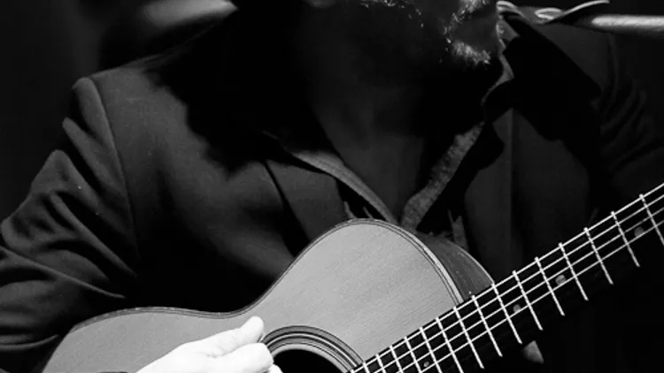 Jam session Manouche de David Gastine