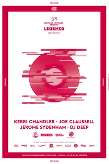 Legends - Rex Club 25 years