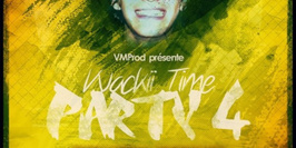 Wackii Time Party 4