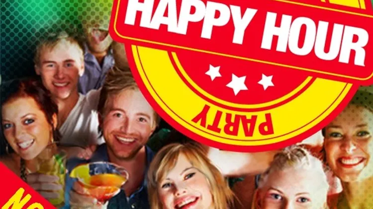 LE JEUDI C'EST HAPPY HOUR NON STOP