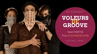 Voleurs de Groove