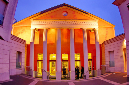 Le Théâtre des Abbesses Théâtre Salle de concert Paris