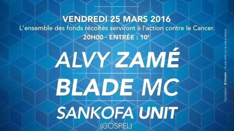 CONCERT SOLIDAIRE CONTRE LE CANCER