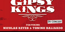 The Gipsy Kings - Nicolas Reyes & Tonino Baliardo