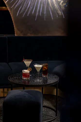Sauvages Bar Paris