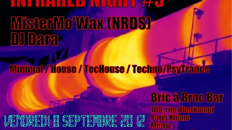 Infrared Night #5