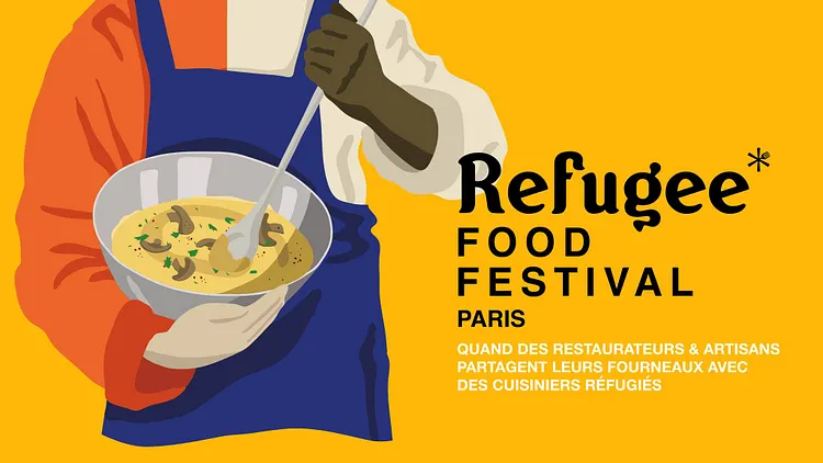 Refugee Food Festival 2022