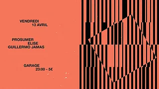 Garage avec Prosumer, Elise, Guillermo Jamas