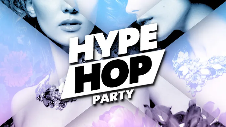 HYPE HOP @MIX CLUB PARIS