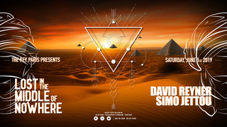 The Key presents : David Reyner B2B Simo Jettou all night long