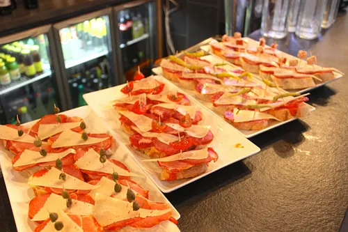 Jamon Jamon Restaurant Paris