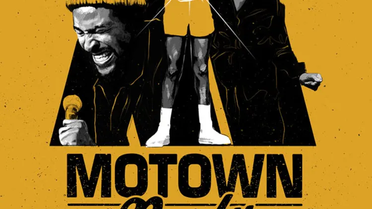 Motown Party season closing