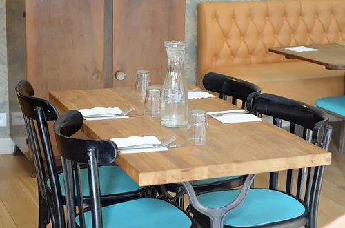 La Cantine Vagabonde Restaurant Paris