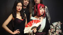Lamia Cross feat. Lutetia