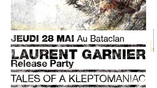 LAURENT GARNIER EN CONCERT