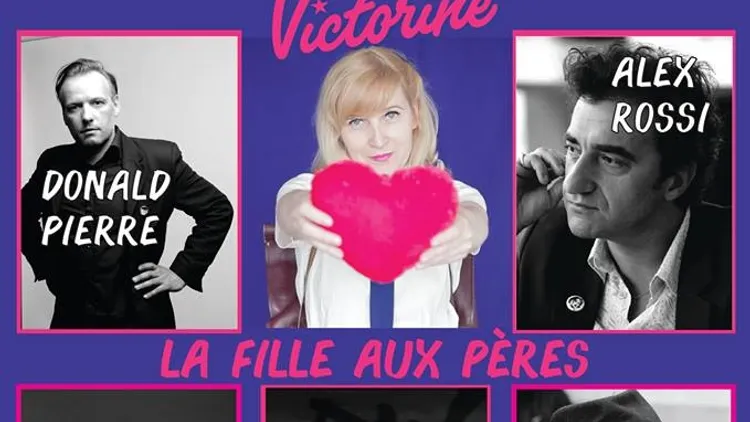 Donald Pierre (ALINE) • Victorine • Alex Rossi • Niki Demiller • Vision Panam // Supersonic - Free