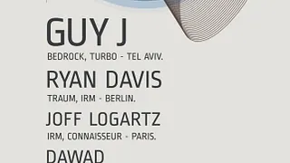 IRM Music Therapy 5 avec Guy J, Ryan Davis