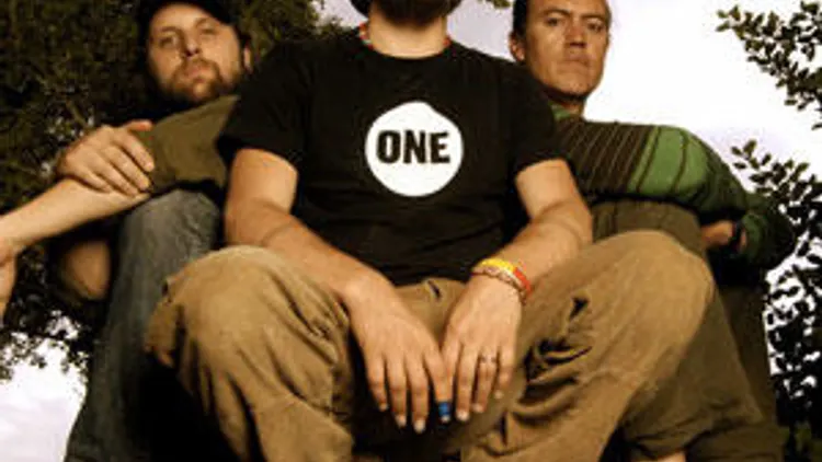 JOHN BUTLER TRIO