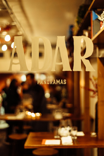 Adar Restaurant Paris