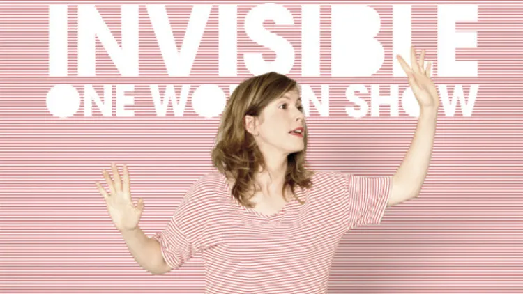 OCEANEROSEMARIE, LA LESBIENNE INVISIBLE // Paris