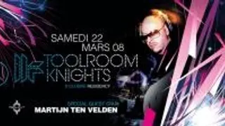 Toolroom Knights