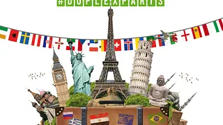 TONIGHT I'M IN PARIS
