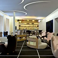 Le 15 Cent 15 Bar de l'Hôtel Marignan