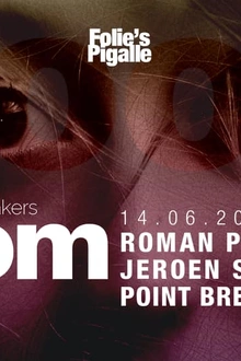 BLOOM w/ Roman Poncet & Jeroen Search