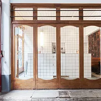 Le Ruisseau Burger Joint