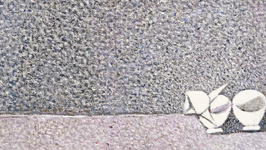 Exposition Cristino Vera: «Le Peintre du Silence»