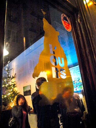 L'Ours Bar Bar Paris