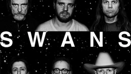 Swans en concert