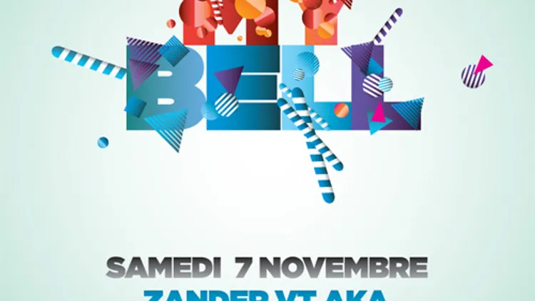 Ring My Bell avec Dyed Soundorom