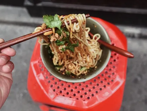 Mao Dumpling Bar Restaurant Paris