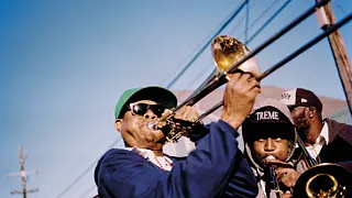 FAUBOURG TREME