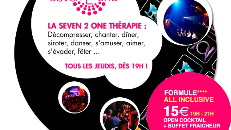 Seven 2 one All Inclusive