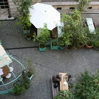 Le Jardin Municipal