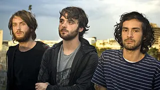 Midnight Juggernauts + Tahiti Boy & the Palmtree Family