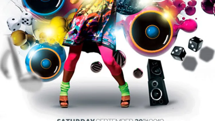 Music For Happy People - Blackout Party