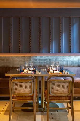 Nonos et Comestibles Restaurant Paris