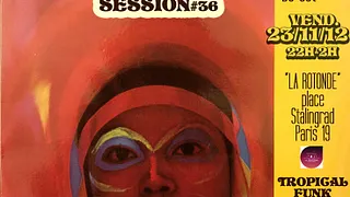 Global Grooves Session#36