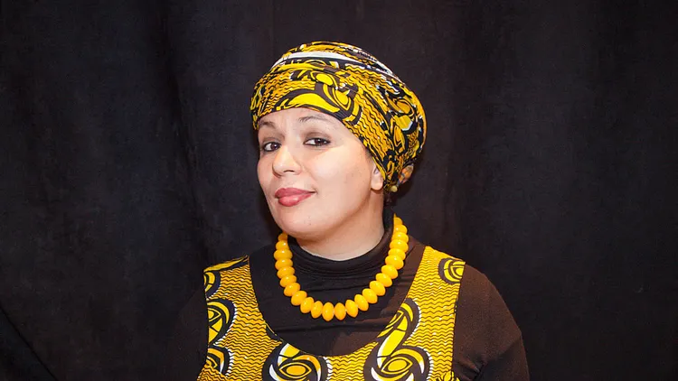 Samia Orosemane