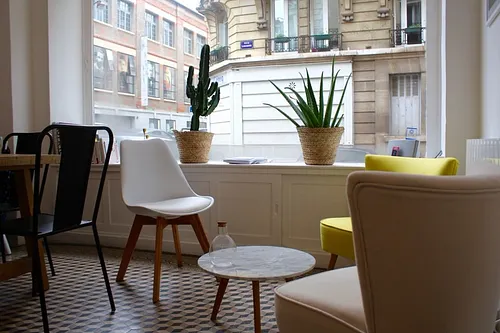 Oatmeal Restaurant Paris