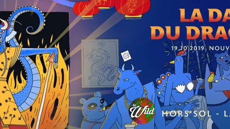 La Wild : La Danse Du Dragon